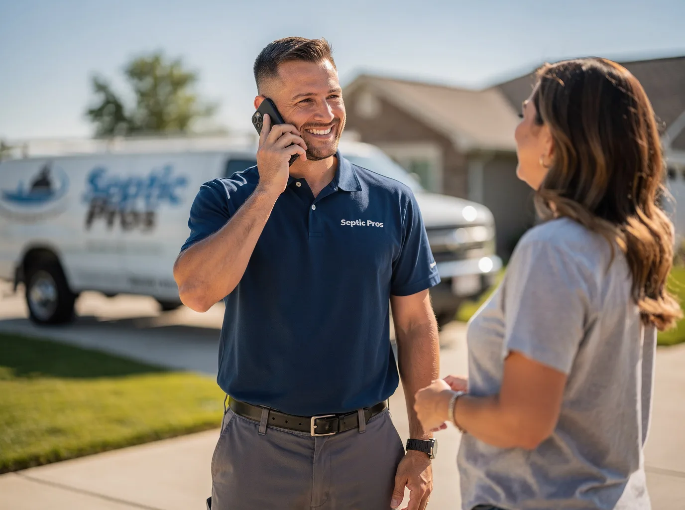 Septic Tank Pumping Herndon, VA FAQs